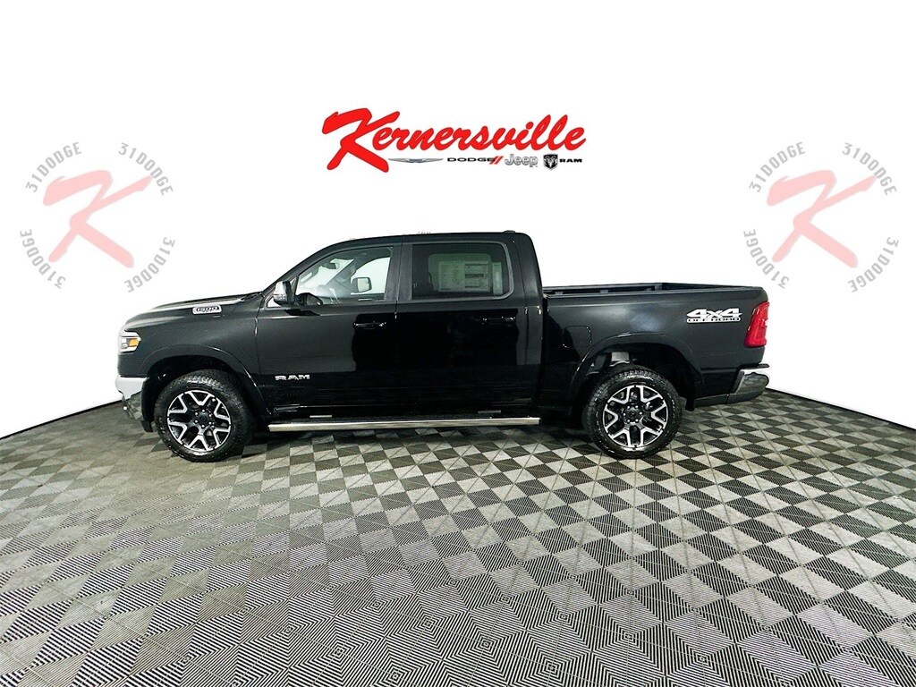 2025 Ram 1500 Laramie photo 4
