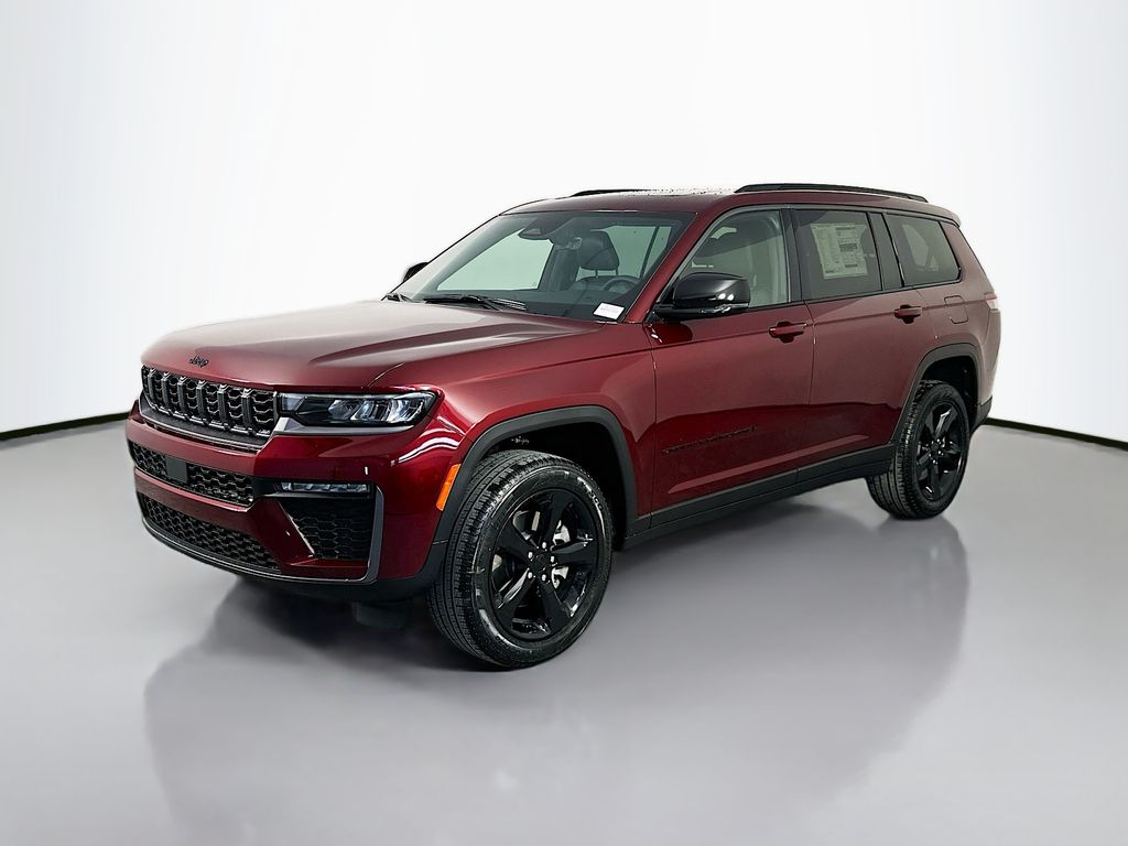 JeepGrand Cherokee L3
