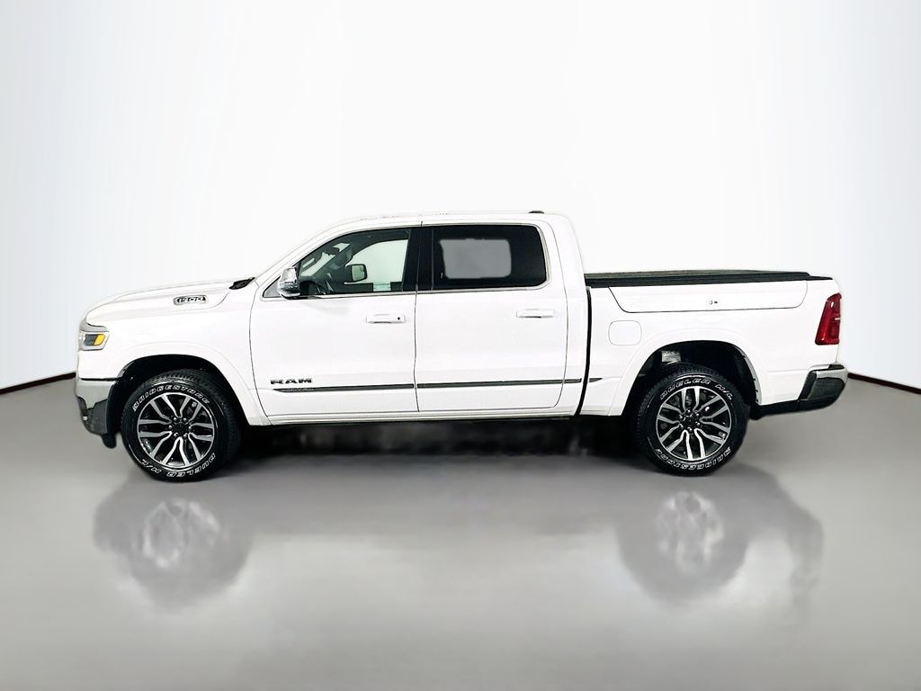 New 2026 Ram 1500 Limited 14in Truck Crew Cab
