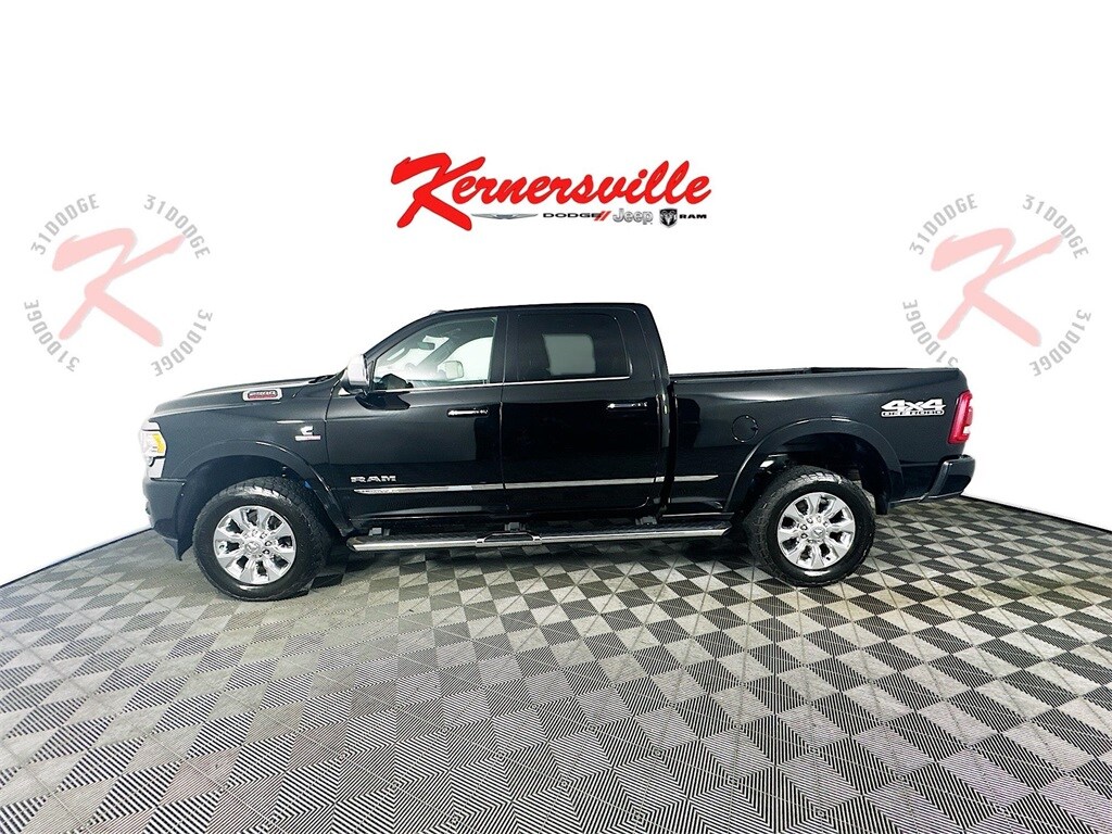 2020 Ram 2500 Limited photo 4