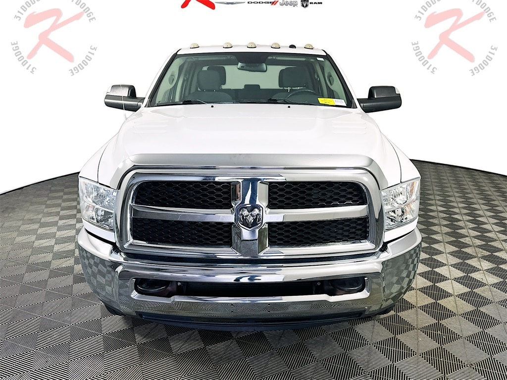 Used 2018 RAM Ram 2500 Pickup Tradesman with VIN 3C6UR5CL5JG290721 for sale in Kernersville, NC