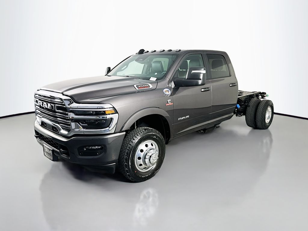 Ram3500 Chassis3
