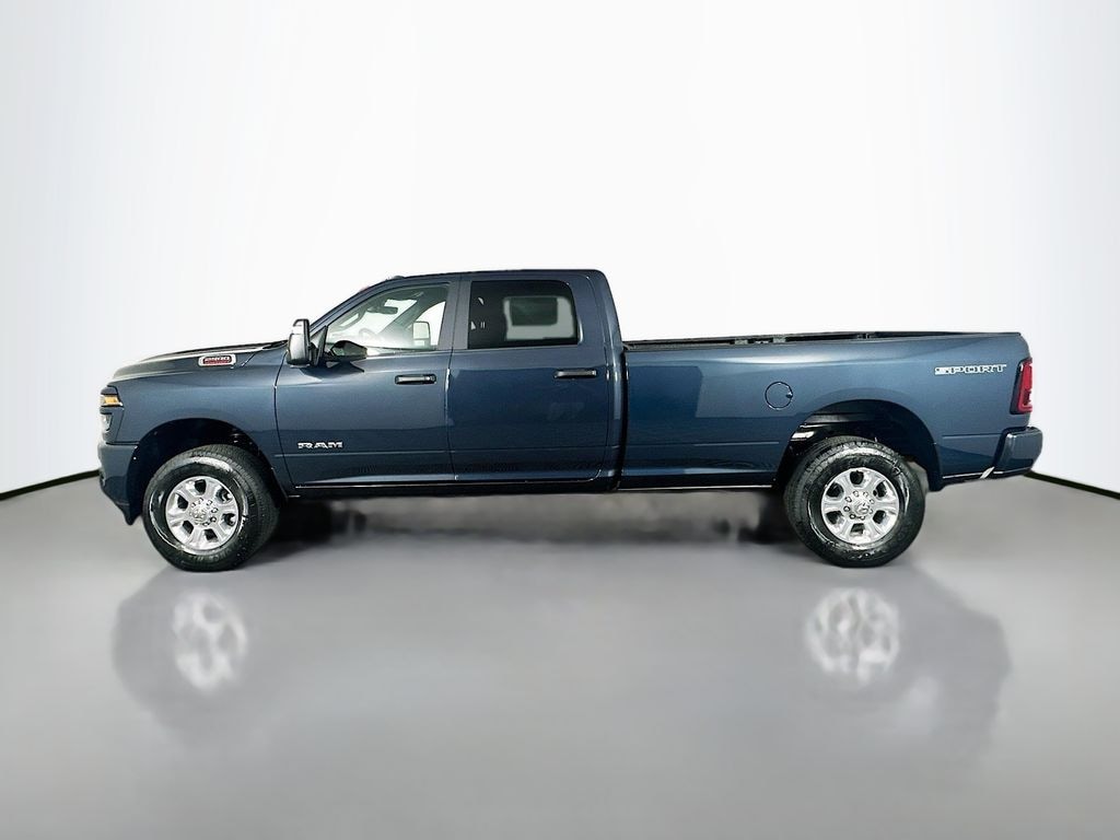 New 2026 Ram 2500 Big Horn 12in Truck Crew Cab LB
