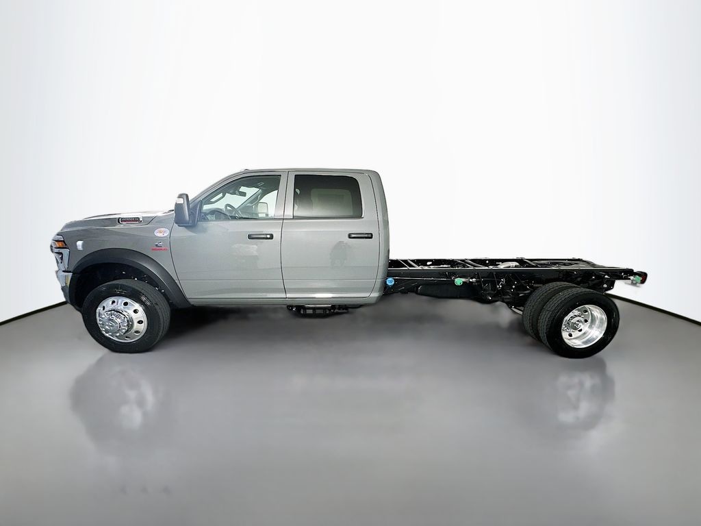 New 2026 Ram 5500 Chassis Tradesman 84CA Dually Truck Crew Cab