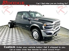 2026 Ram 3500 Chassis Big Horn 60CA Dually Truck Crew Cab