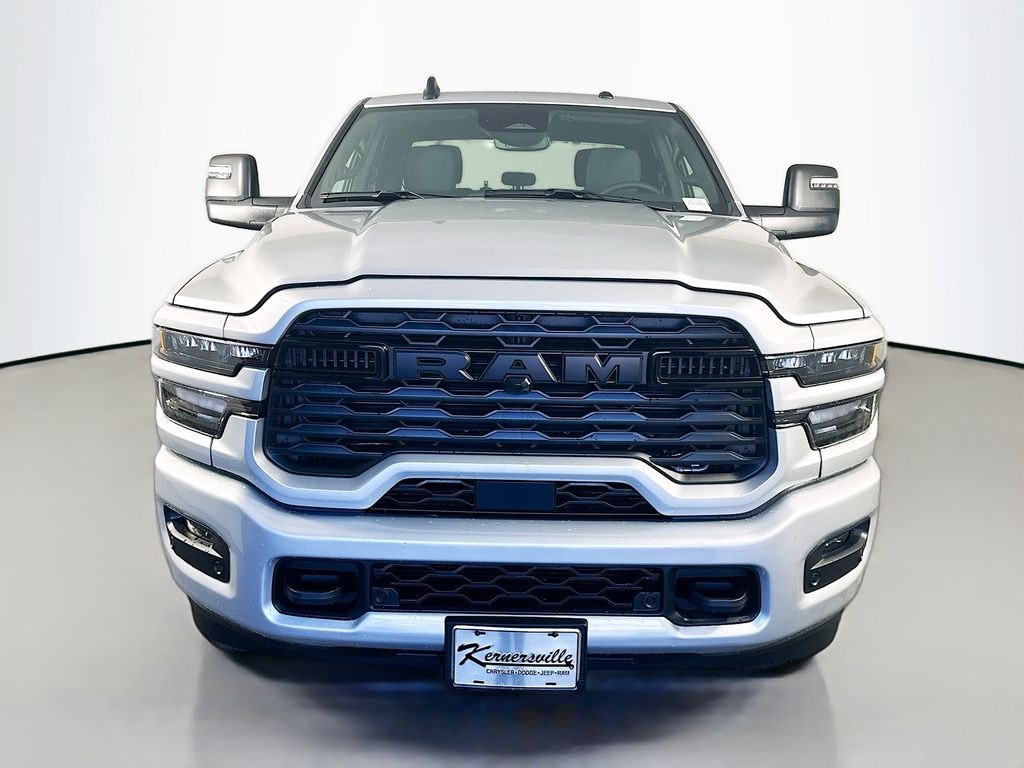 New 2026 Ram 2500 Big Horn 12in Truck Crew Cab