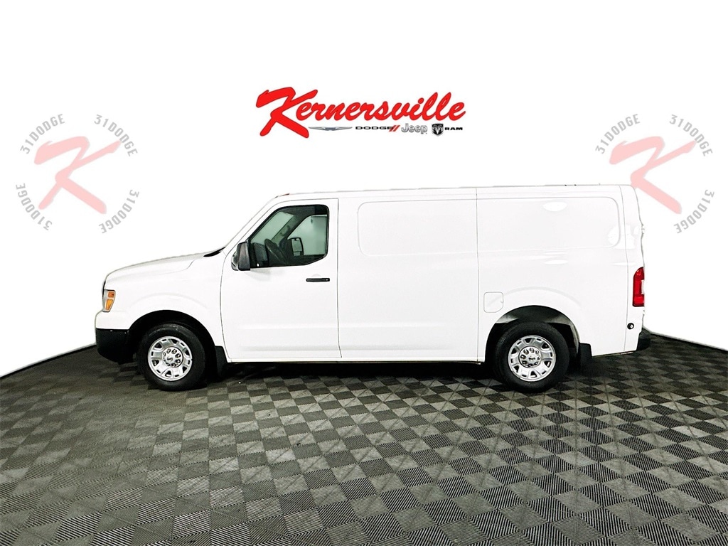 Used 2018 Nissan NV2500 HD SV Cargo Van