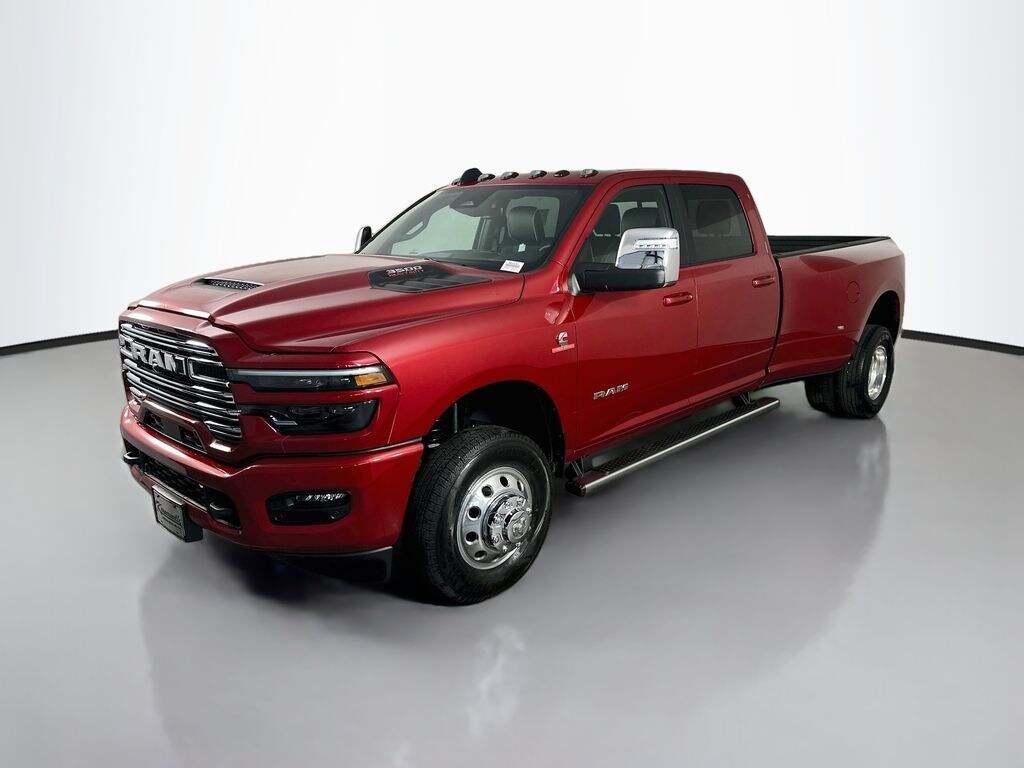 New 2026 Ram 3500 Laramie Sport 12in Dually Truck Crew Cab LB