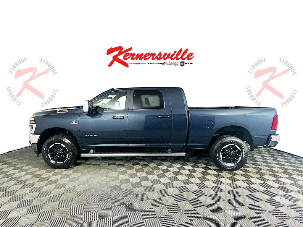 2025 Ram 2500 Laramie photo 4