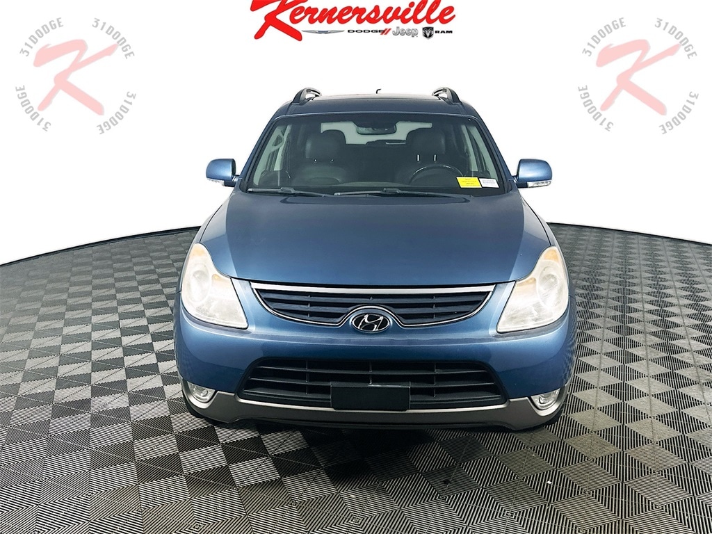 Used 2012 Hyundai Veracruz Limited with VIN KM8NU4CC5CU200579 for sale in Kernersville, NC