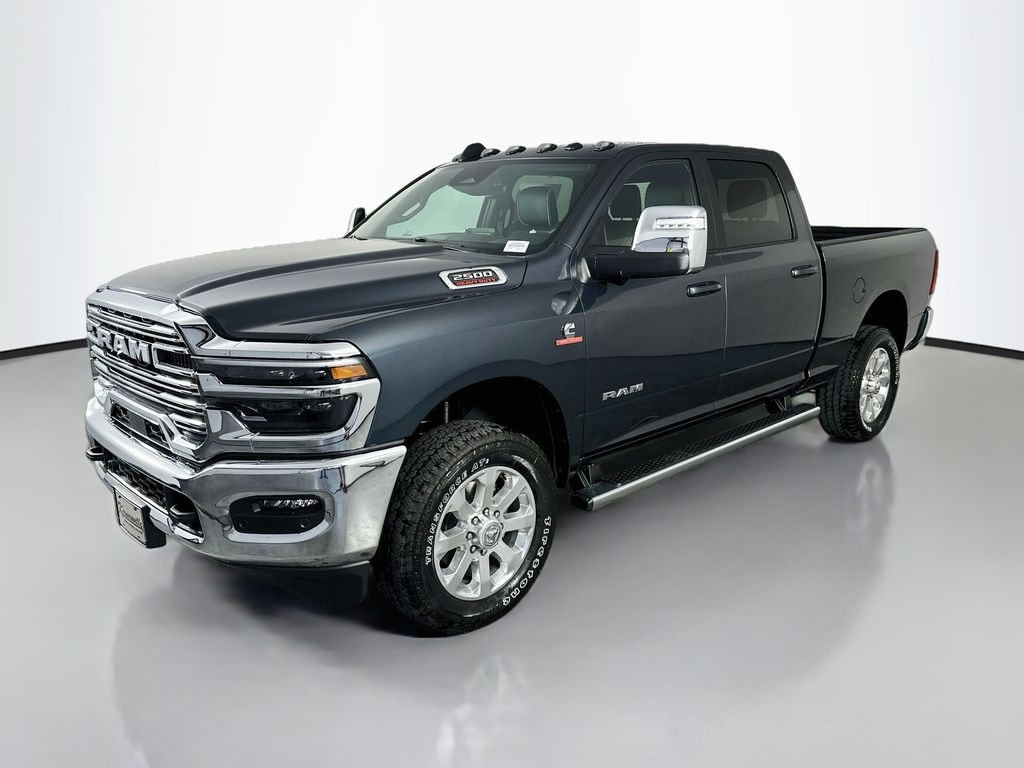 New 2027 Ram 2500 Laramie 14in Truck Crew Cab