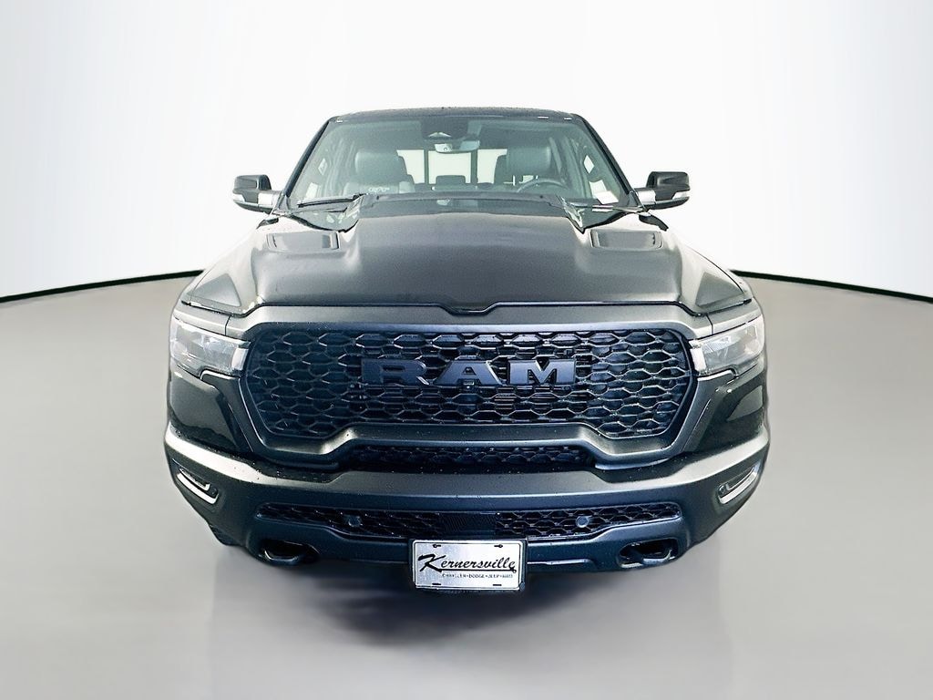 New 2026 Ram 1500 Rebel 14in Truck Crew Cab