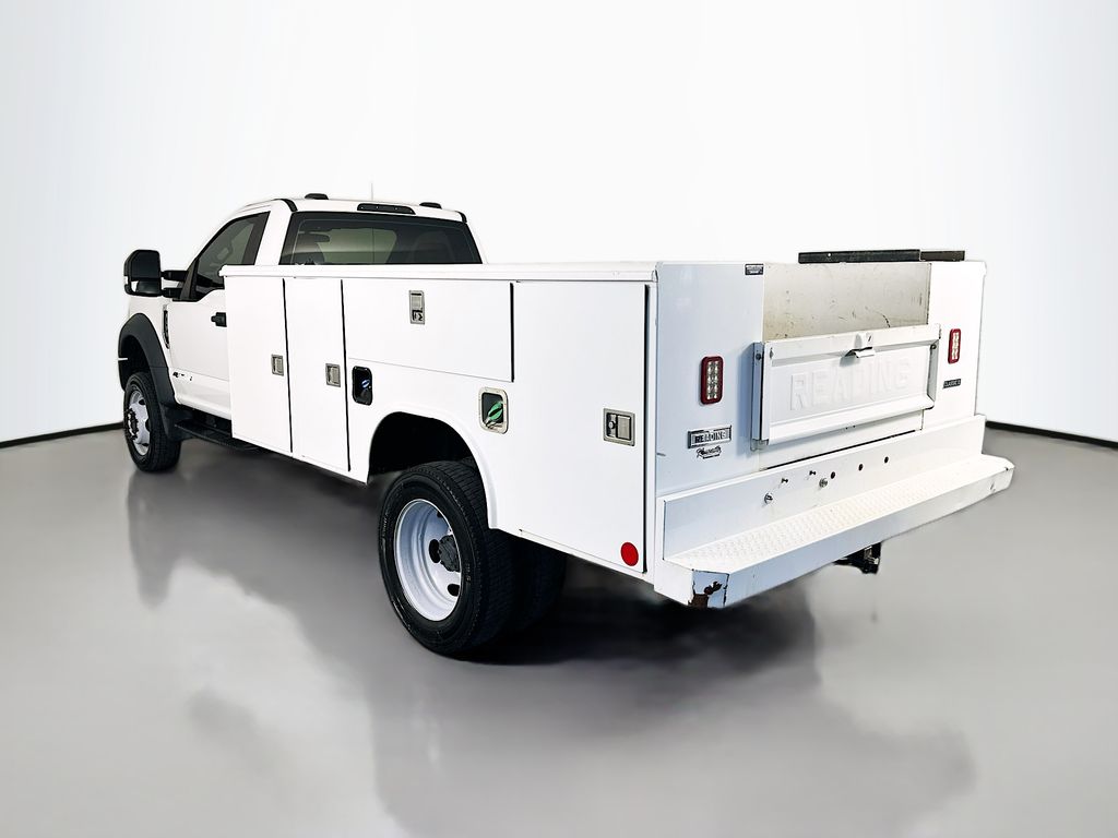 FordF-550SD5