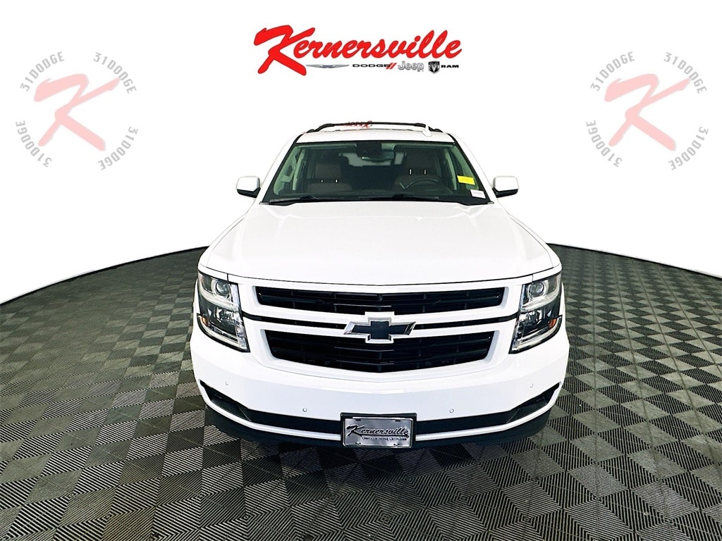 Used 2020 Chevrolet Tahoe Premier with VIN 1GNSKCKC7LR232534 for sale in Kernersville, NC