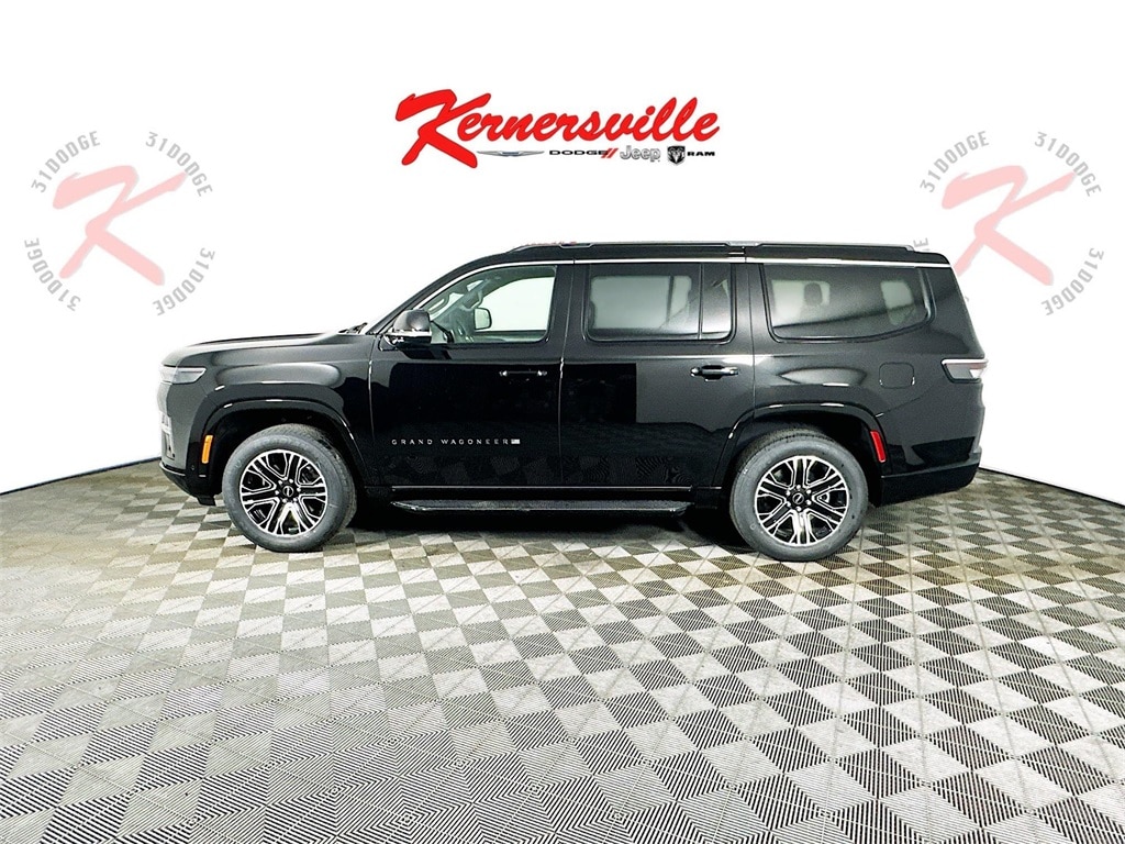 New 2026 Jeep Grand Wagoneer Base SUV