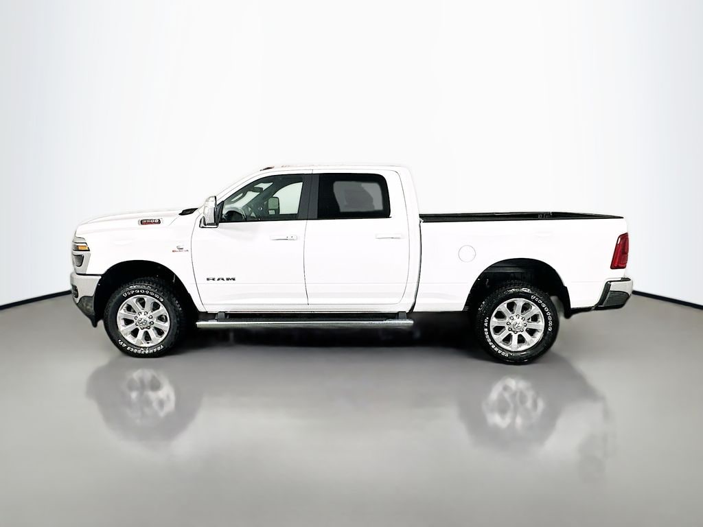 New 2026 Ram 3500 Laramie 14in Truck Crew Cab