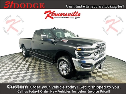 2025 Ram 2500 Tradesman 12in Truck Crew Cab LB
