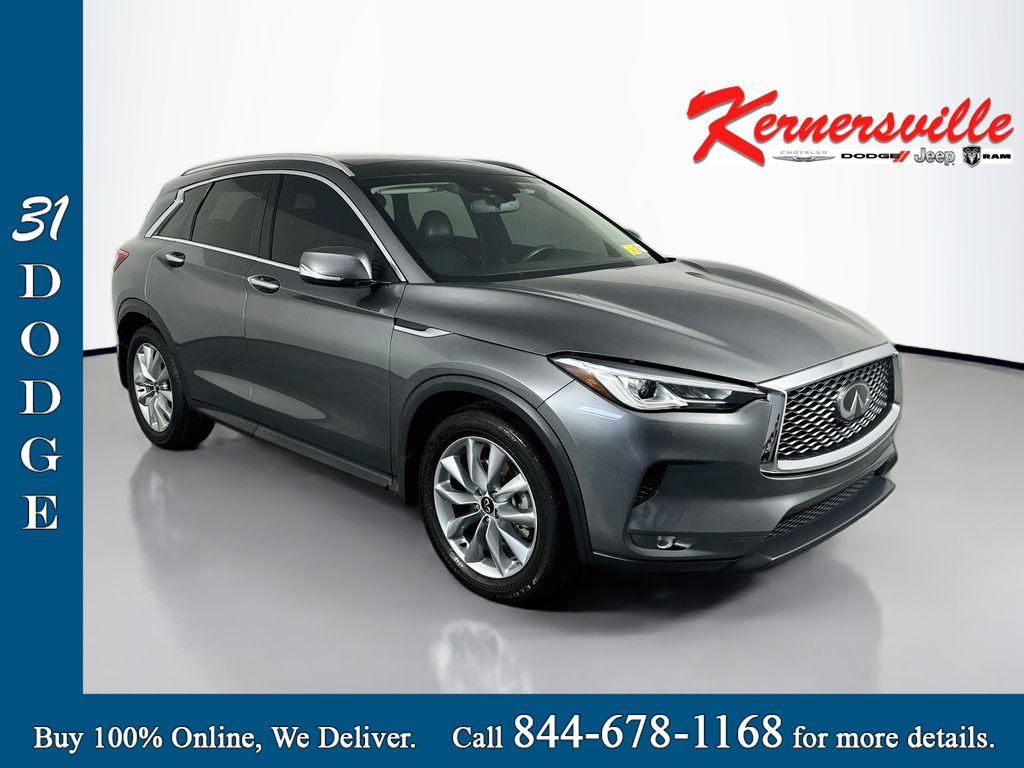 2021 INFINITI QX50