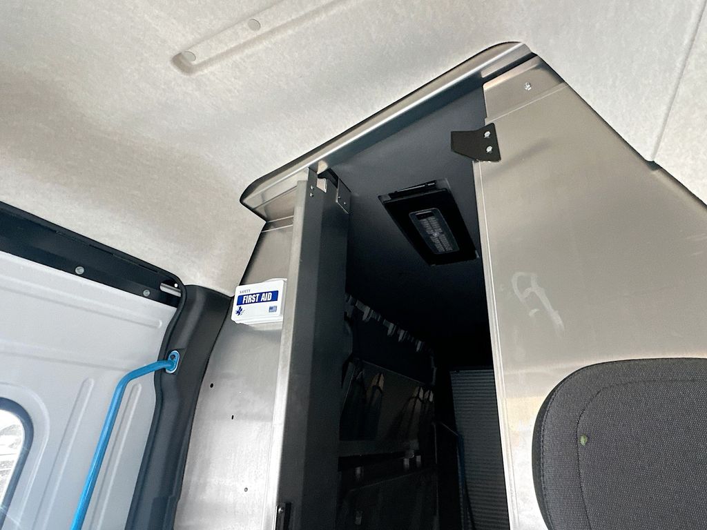 RamPromaster 3500 EV21