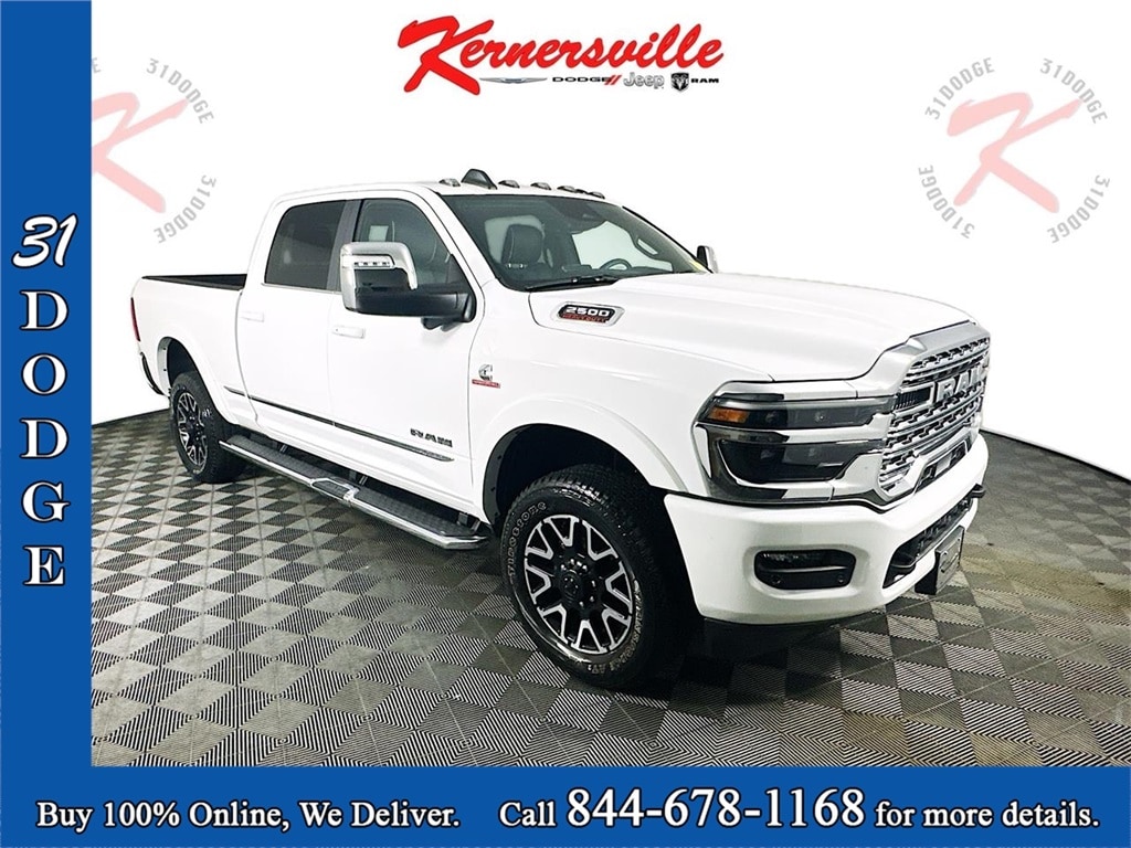 2025 Ram 2500 Limited 14in