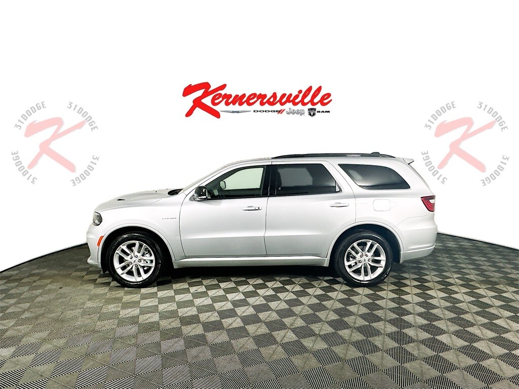 2025 Dodge Durango R/T Plus photo 4