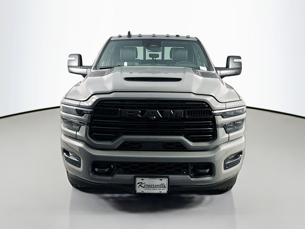 New 2026 Ram 2500 Laramie Night 12in Truck Crew Cab