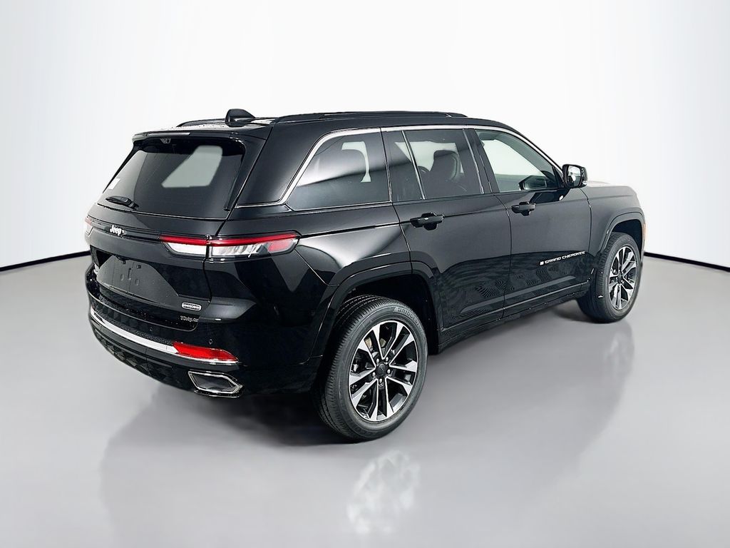 2025 Jeep Grand Cherokee Overland - Photo 7