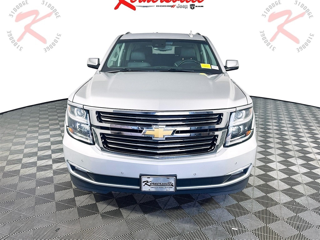 Used 2018 Chevrolet Suburban Premier SUV