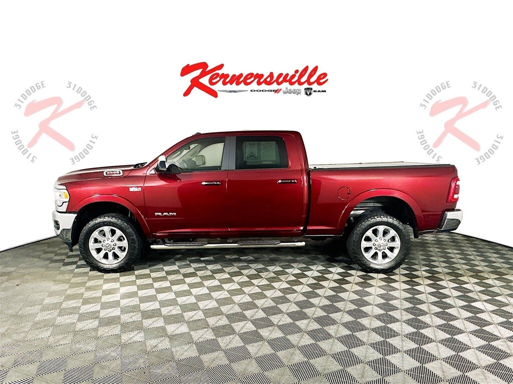 2022 Ram 2500 Laramie photo 4