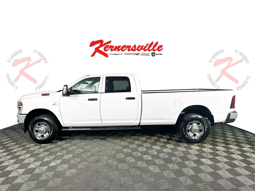 New 2026 Ram 2500 Tradesman 12in Truck Crew Cab LB