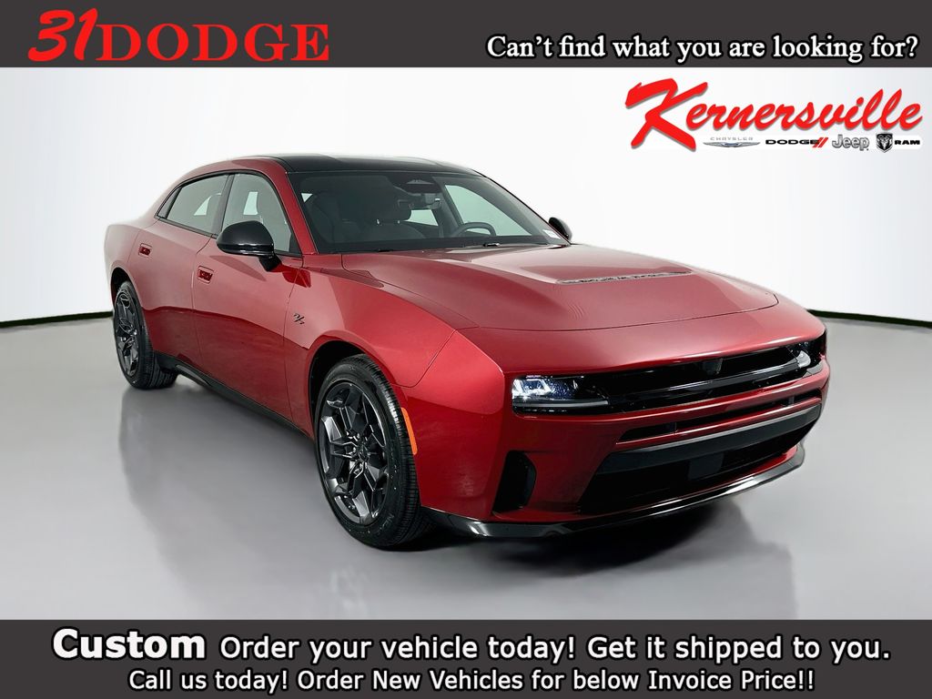 2026 Dodge Charger R/T AWD's photo