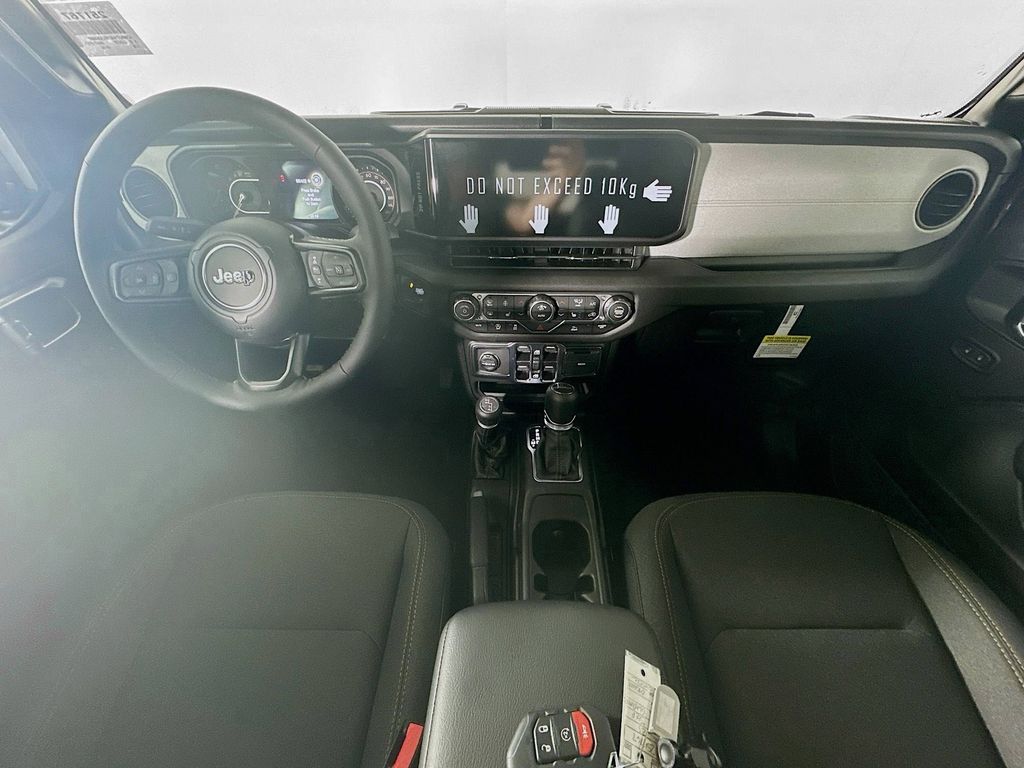 JeepGladiator9