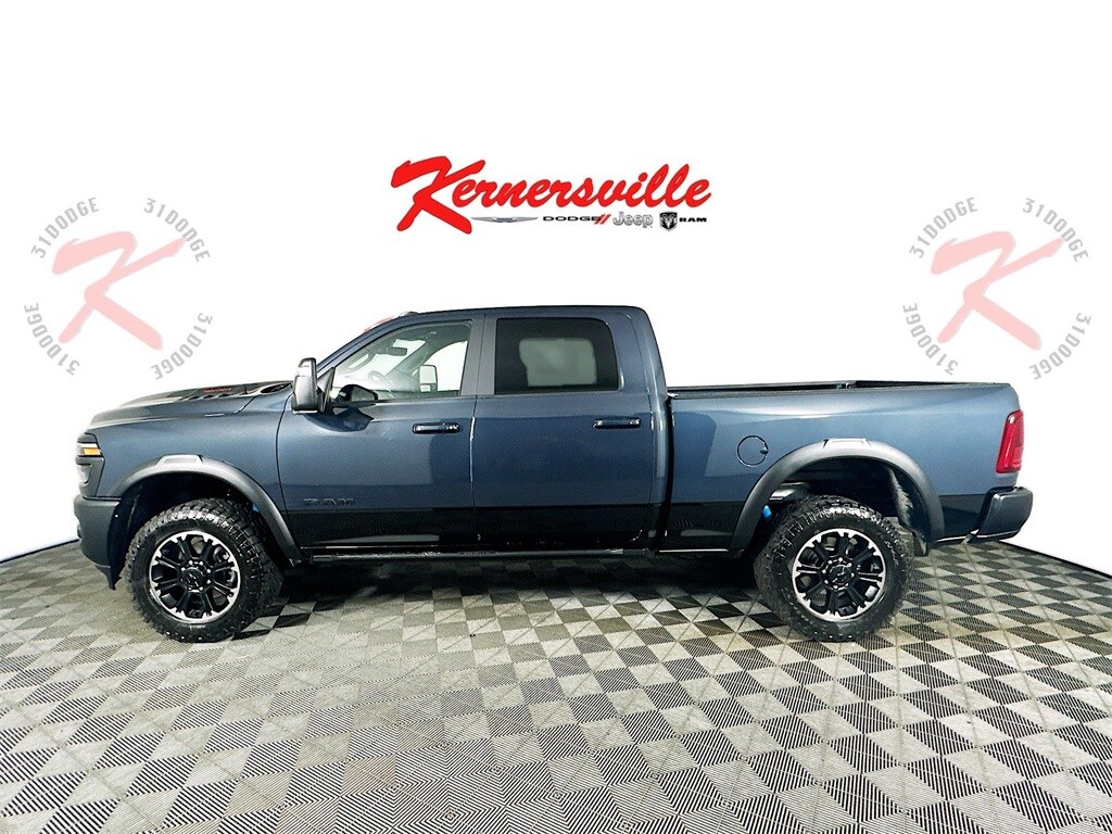 2026 Ram 2500 Power Wagon photo 4