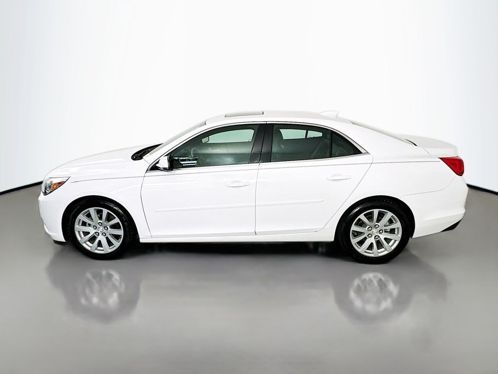 Used 2015 Chevrolet Malibu LT Sedan