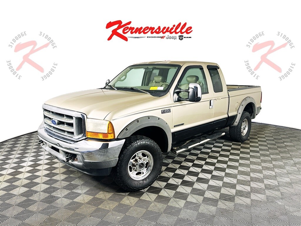 2001 Ford F-250 photo 3
