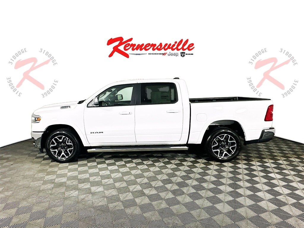 2026 Ram 1500 Laramie photo 3