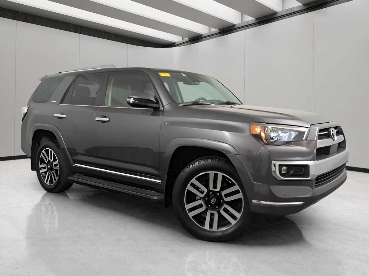 2021 Toyota 4Runner Limited 