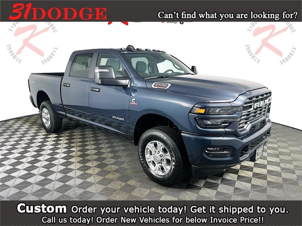 2025 RAM Ram 2500 Pickup Big Horn's photo