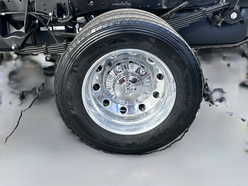 Ram4500 Chassis14