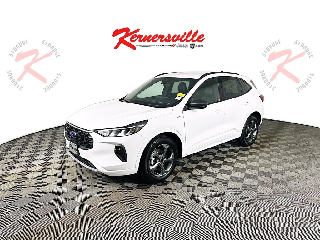 Used 2023 Ford Escape ST-Line SUV