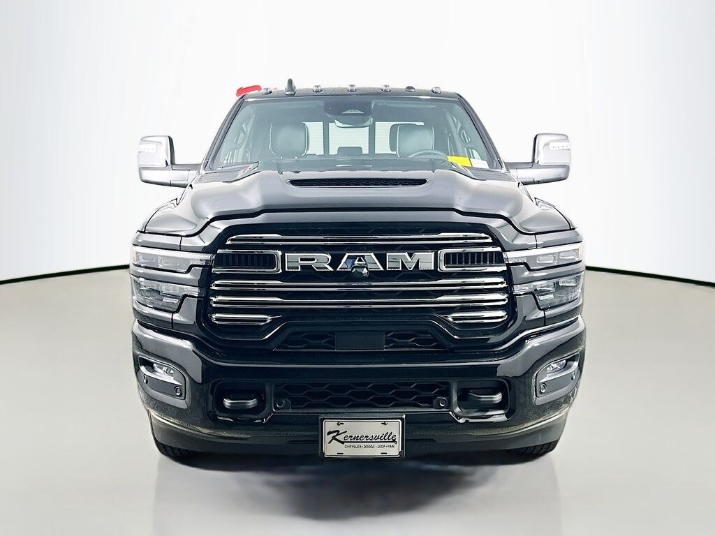 Used 2025 Ram 3500 Laramie Crew Cab