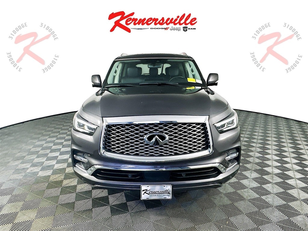 Used 2024 INFINITI QX80 Luxe SUV