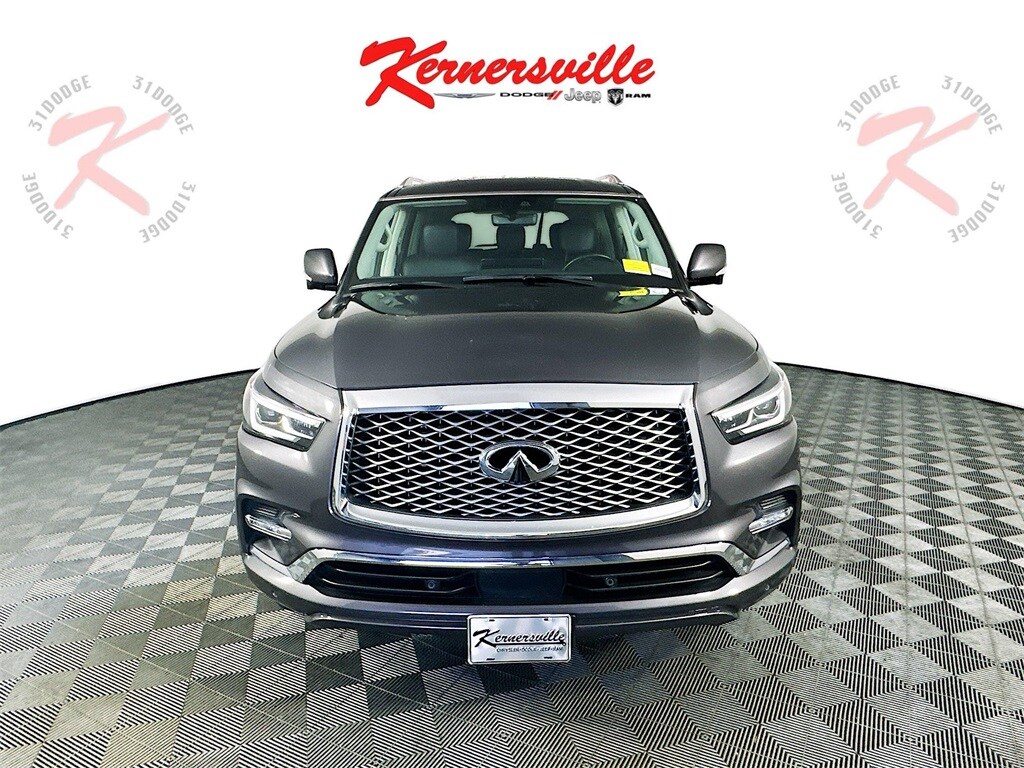 2024 Infiniti QX80 Luxe photo 2