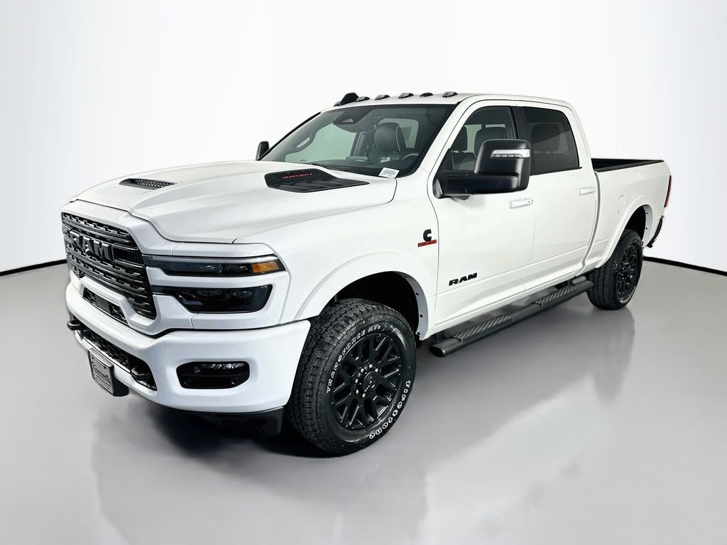 New 2026 Ram 2500 Limited Night 14in Truck Crew Cab