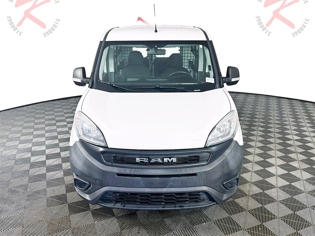 Used 2020 RAM Promaster City Tradesman with VIN ZFBHRFABXL6S30709 for sale in Kernersville, NC