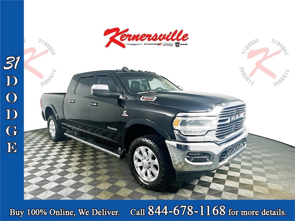 2022 RAM Ram 2500 Pickup Laramie