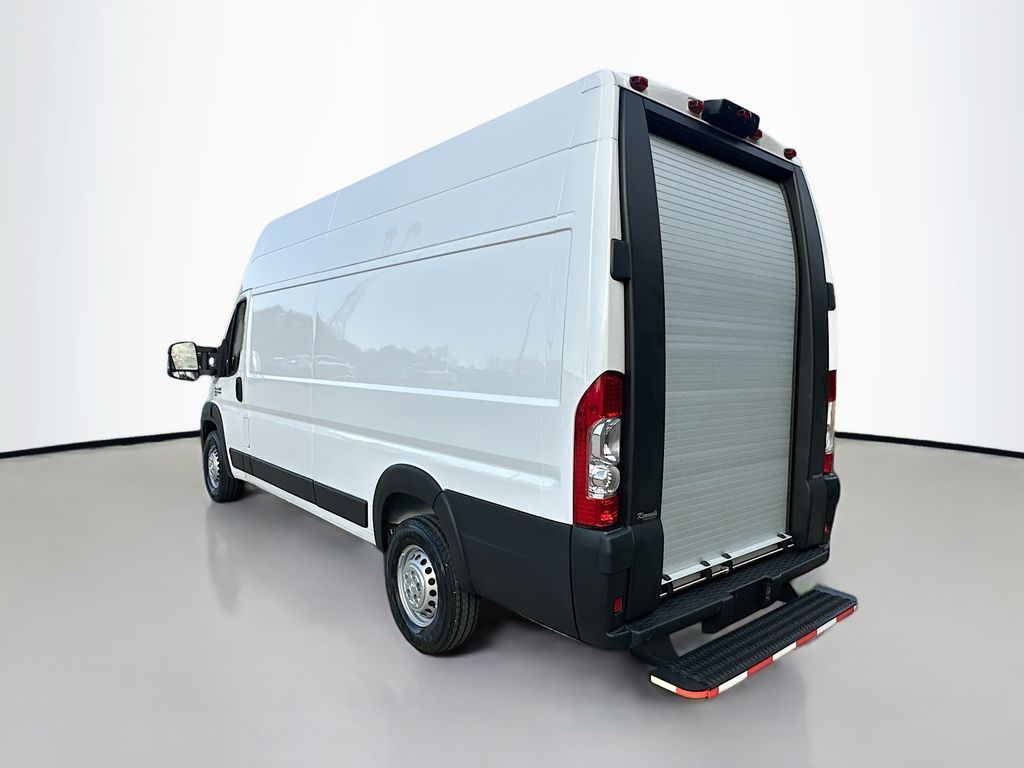 RamPromaster 3500 EV5