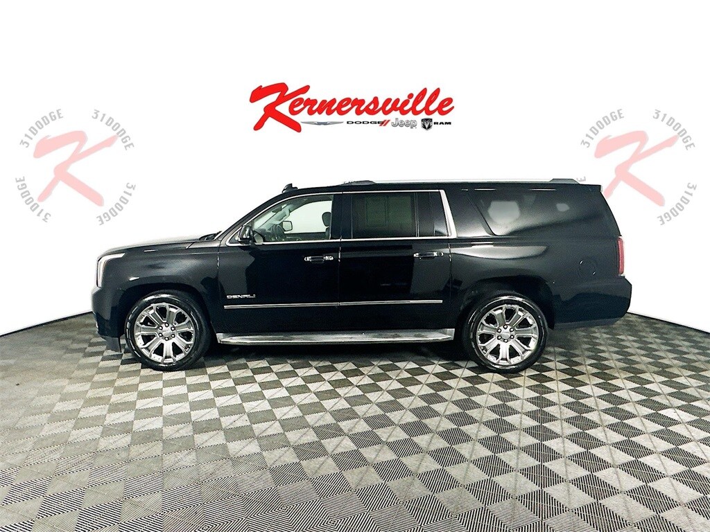 2015 Gmc Yukon XL Denali photo 4