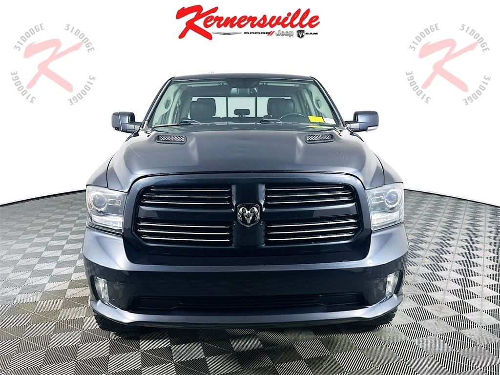 Used 2016 Ram 1500 Sport Truck Crew Cab