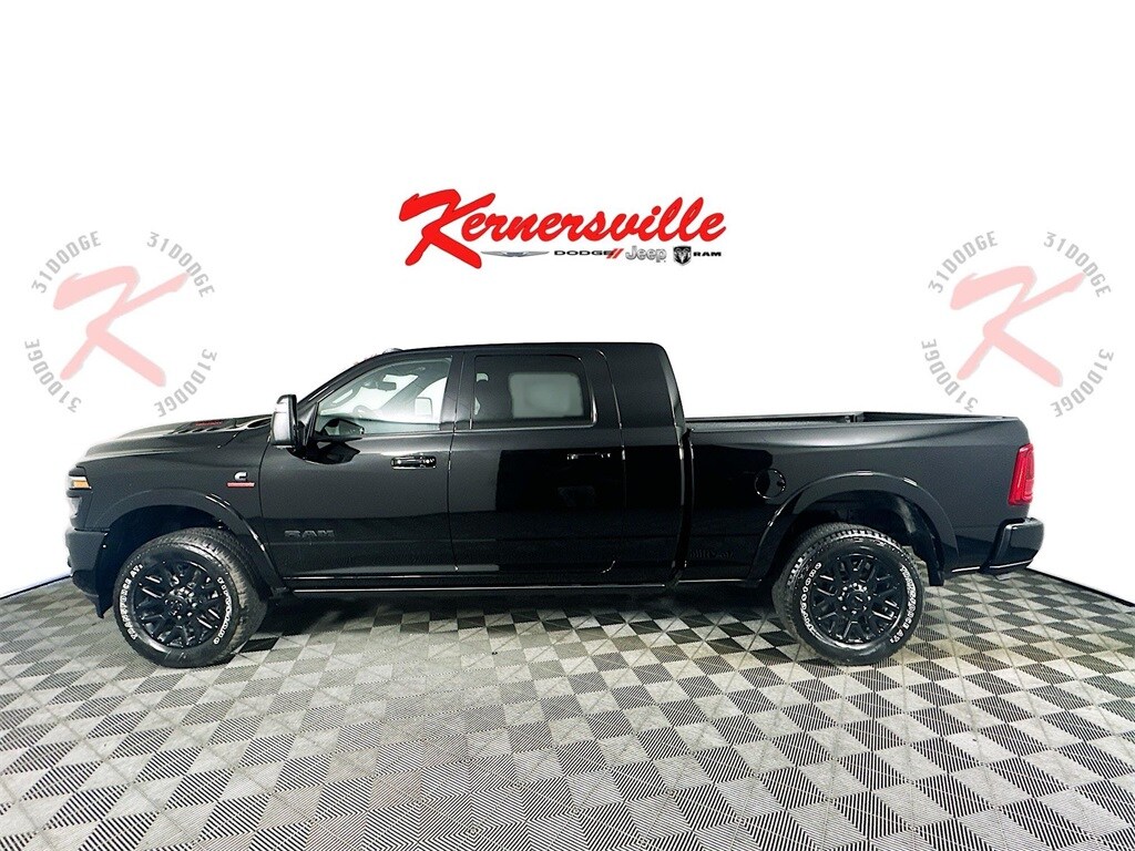 2026 Ram 3500 Limited photo 2